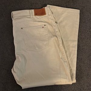 Mens Tommy Hilfiger Jeans 42x30